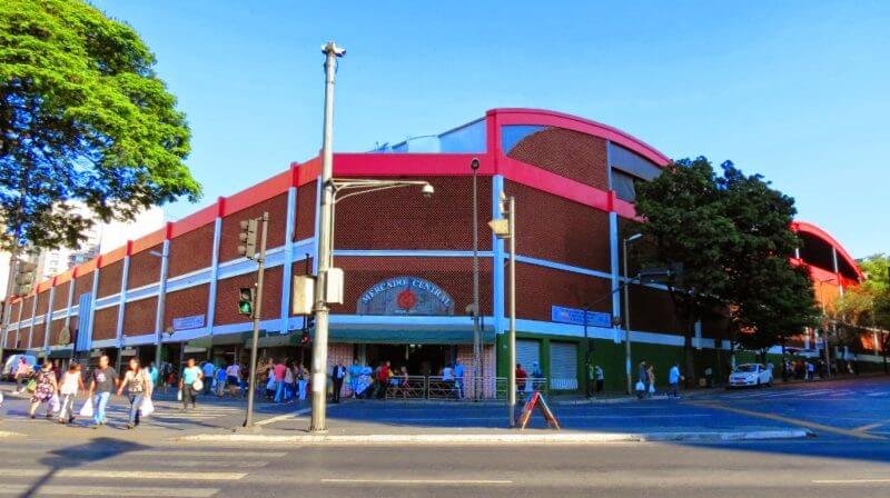 belo horizonte Mercado Central