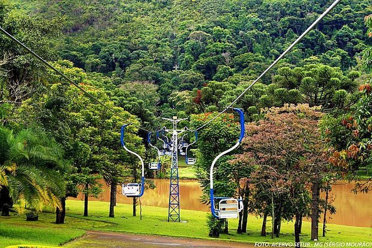 caixambu-minas gerais