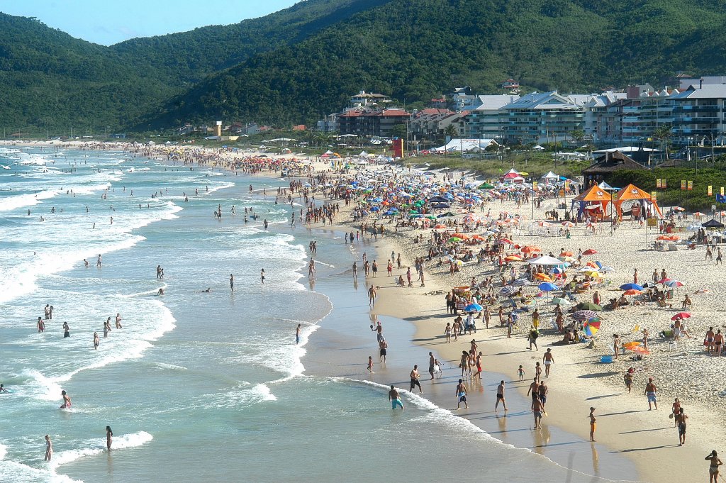 florianopolis-praia brava-sta catarina