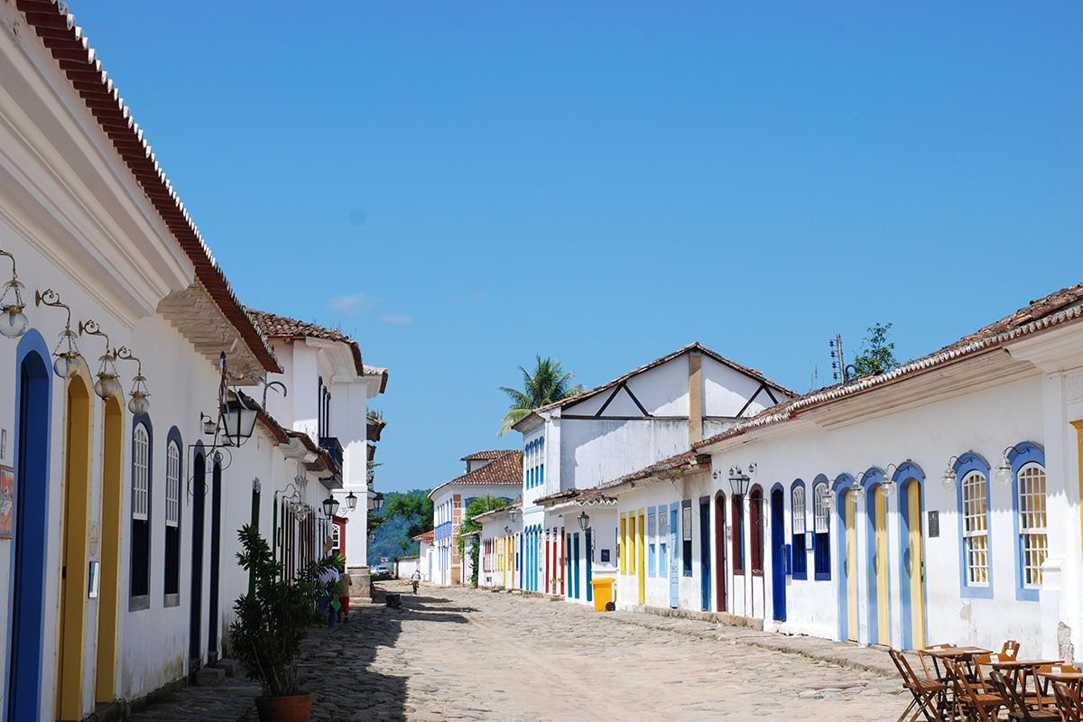 paraty,