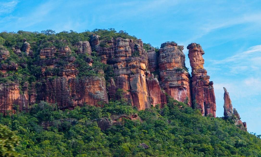 serra -do-roncador-mato-grosso