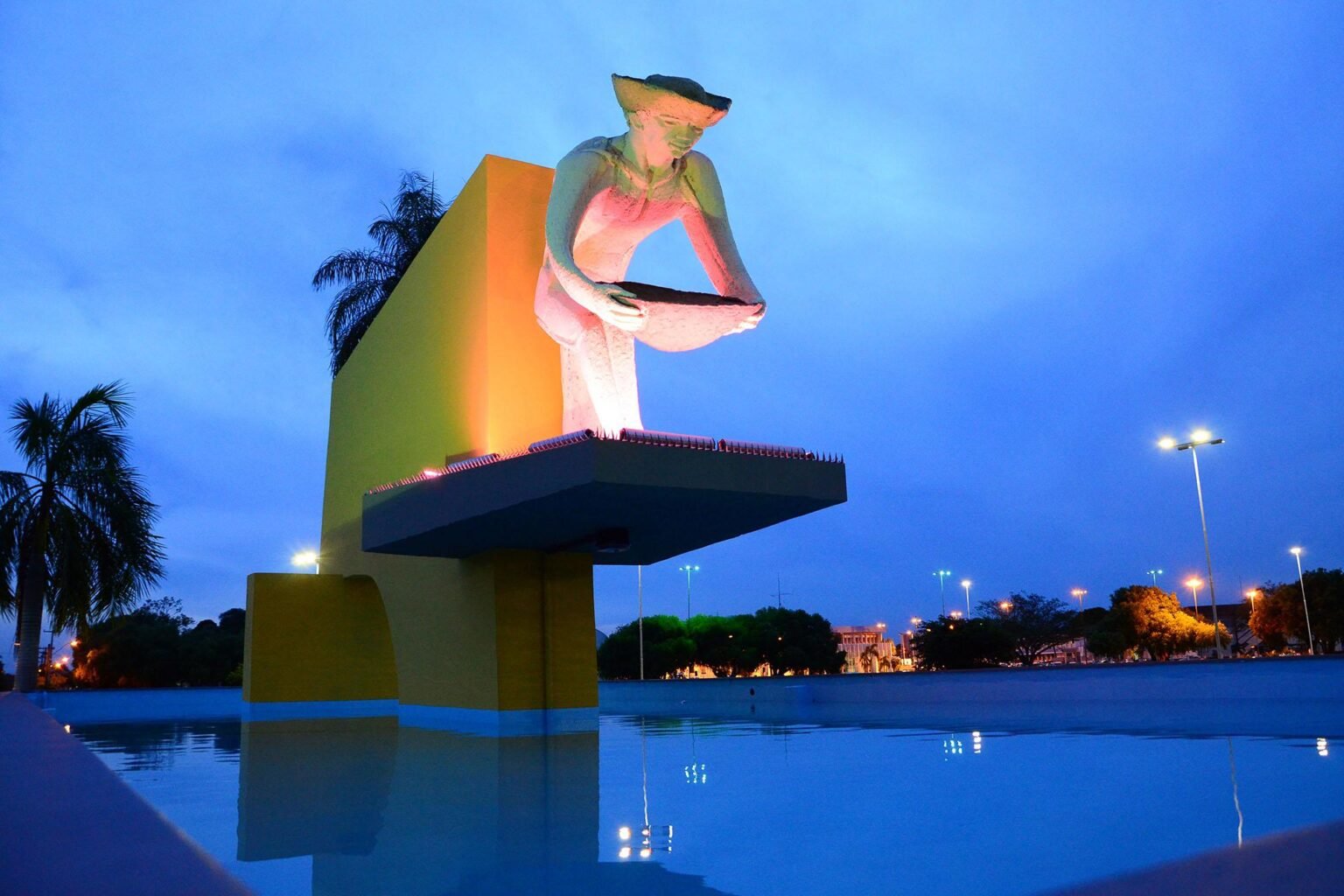 Boa Vista Roraima Aliança Férias