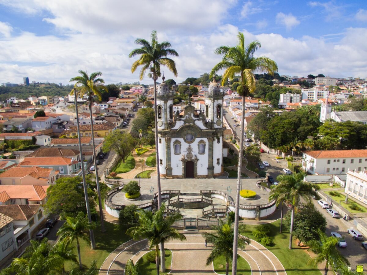 Historic Center of São João del-Rei